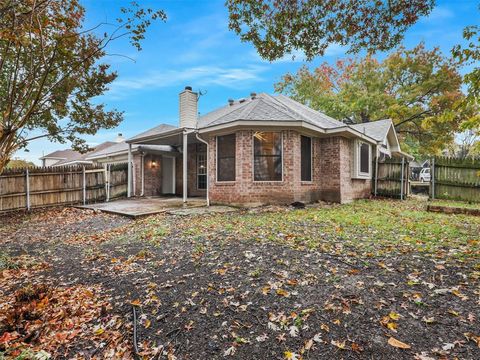 A home in Rowlett