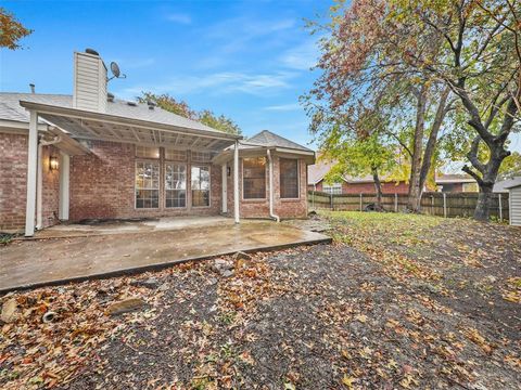 A home in Rowlett