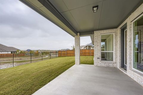 Tiny photo for 154 Longhorn Bend, Rhome, TX 76078 (MLS # 21100027)
