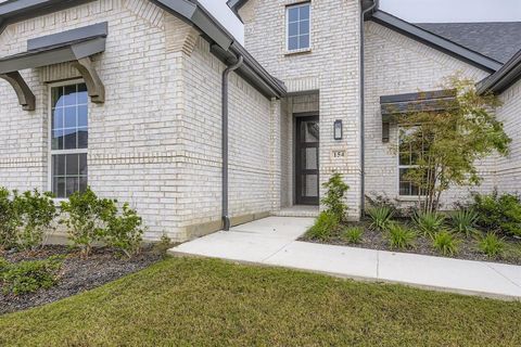 Tiny photo for 154 Longhorn Bend, Rhome, TX 76078 (MLS # 21100027)
