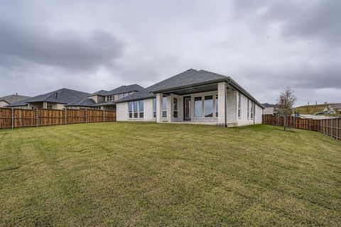 Tiny photo for 154 Longhorn Bend, Rhome, TX 76078 (MLS # 21100027)