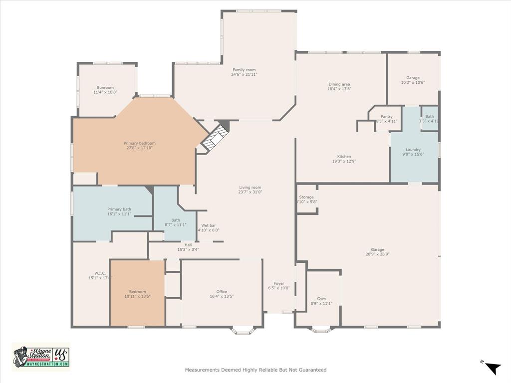 Pecan Plantation - Residential