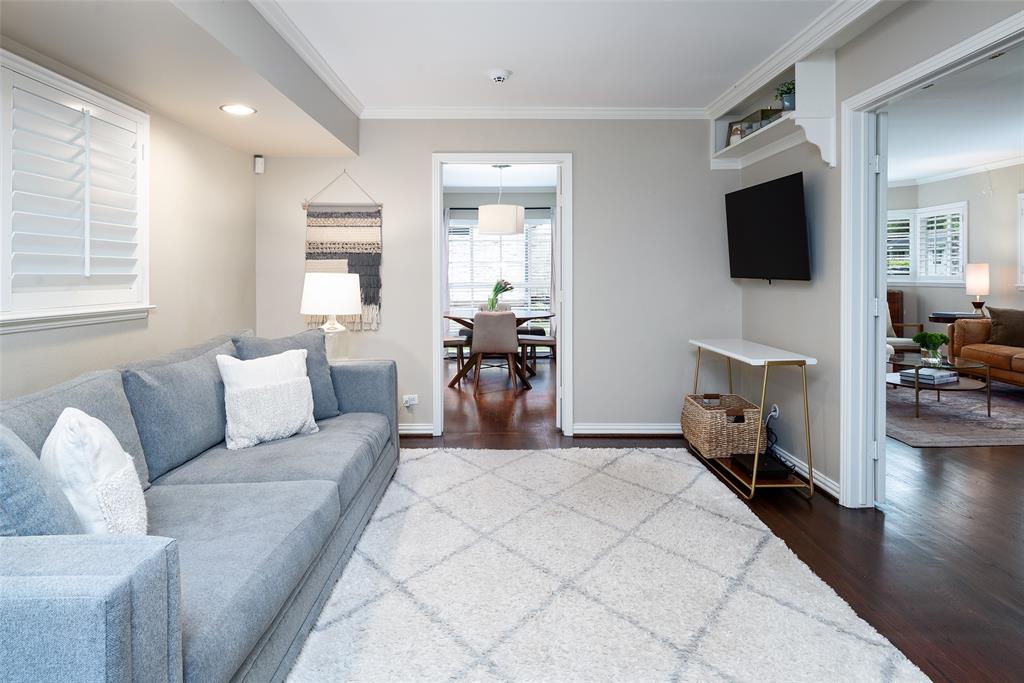 Dr M F Websters - Residential