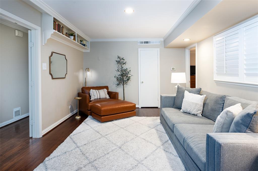 Dr M F Websters - Residential
