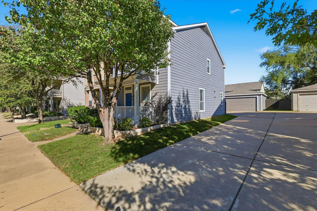 Villages Of Crawford Farms Th - Residential