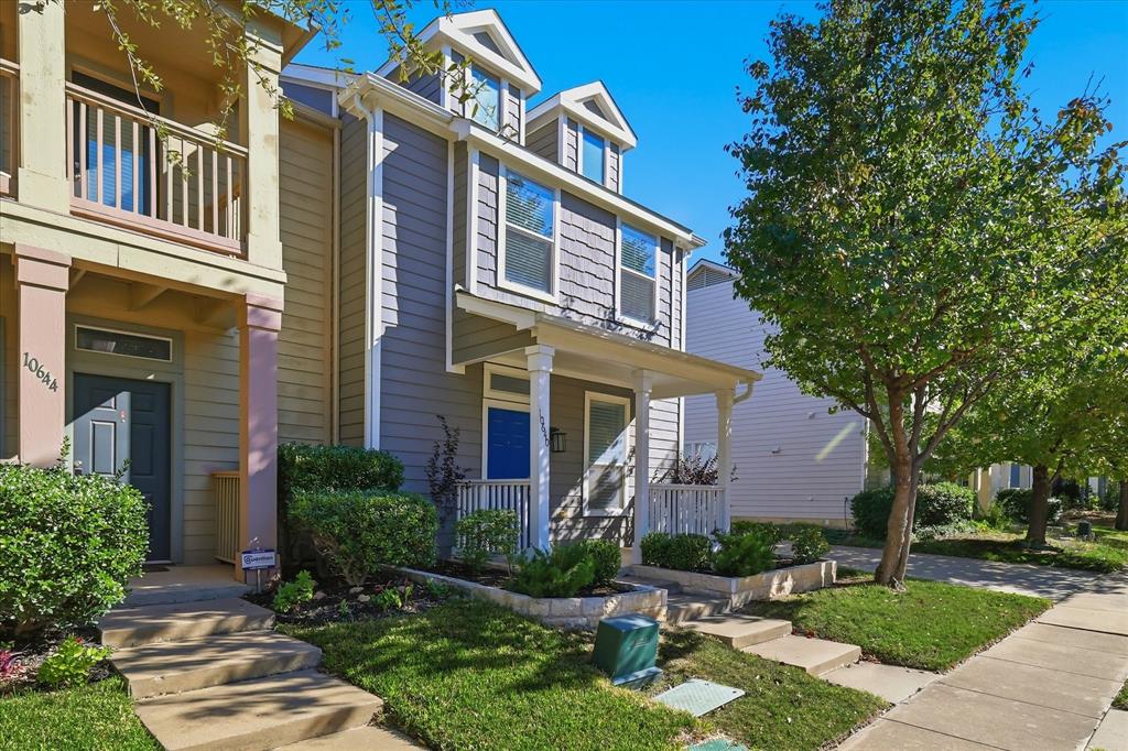 Villages Of Crawford Farms Th - Residential