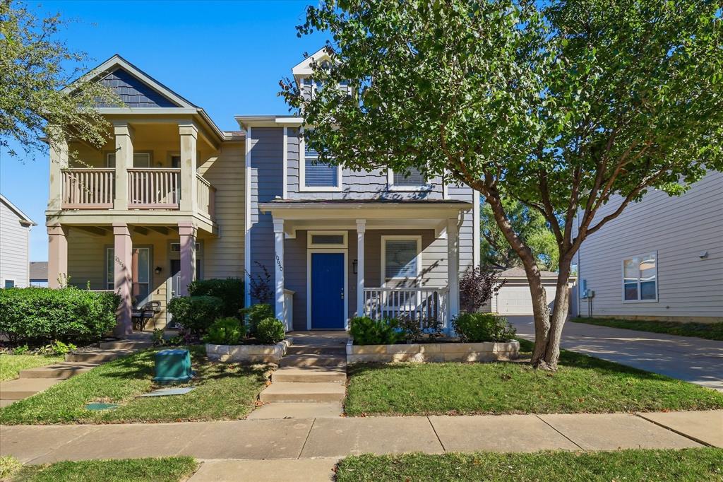 Villages Of Crawford Farms Th - Residential