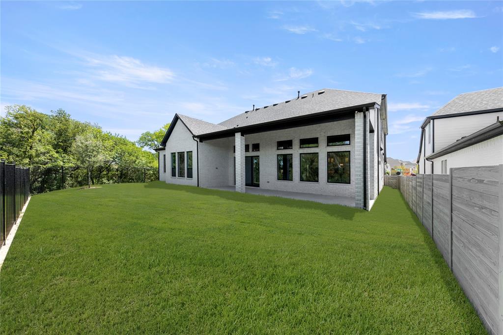 Painted Tree Woodlands - Residential