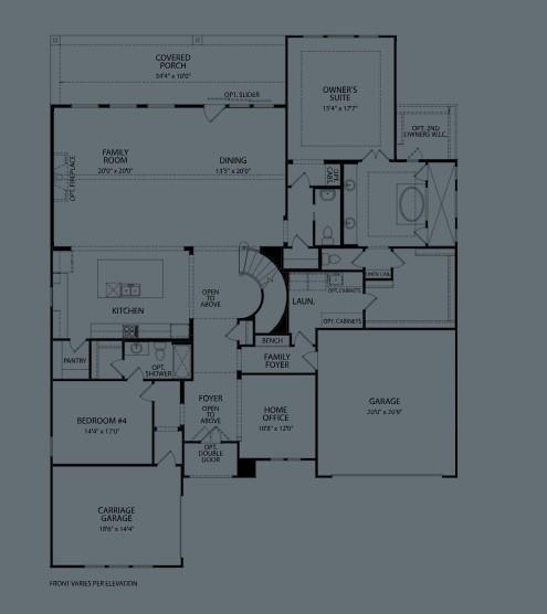 Painted Tree Woodlands - Residential