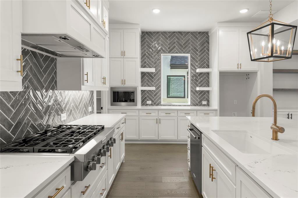 Painted Tree Woodlands - Residential