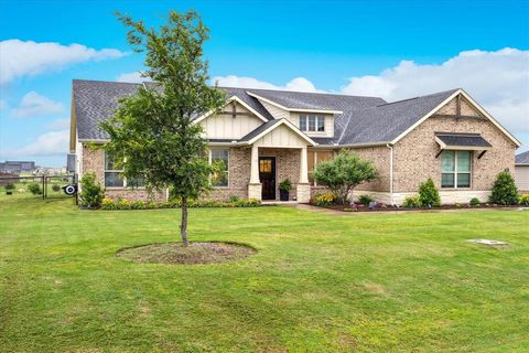 168 Ridgetop Trail Rhome TX 76078