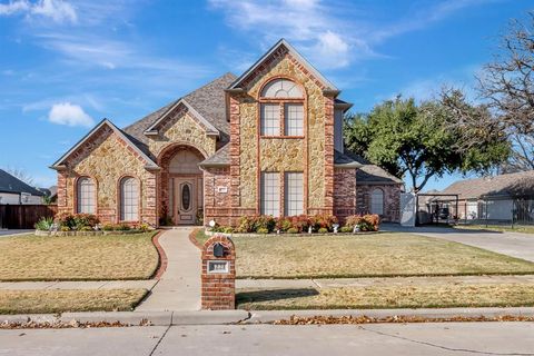 A home in North Richland Hills