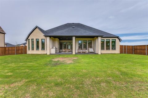 A home in Rockwall