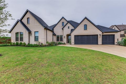 A home in Rockwall