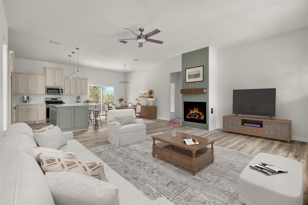 Mountain Lakes Sec 2 - Residential