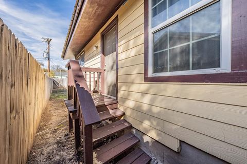 A home in Azle