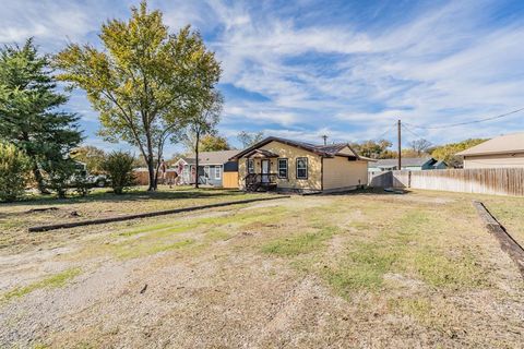 A home in Azle