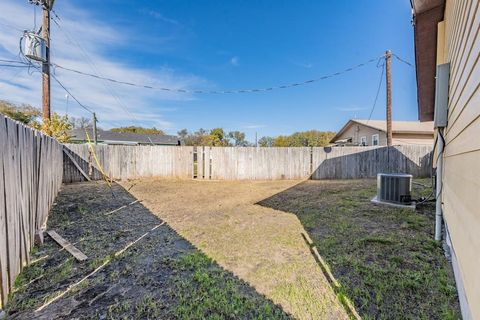 A home in Azle