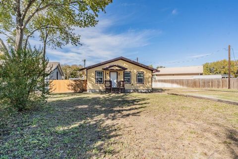 A home in Azle