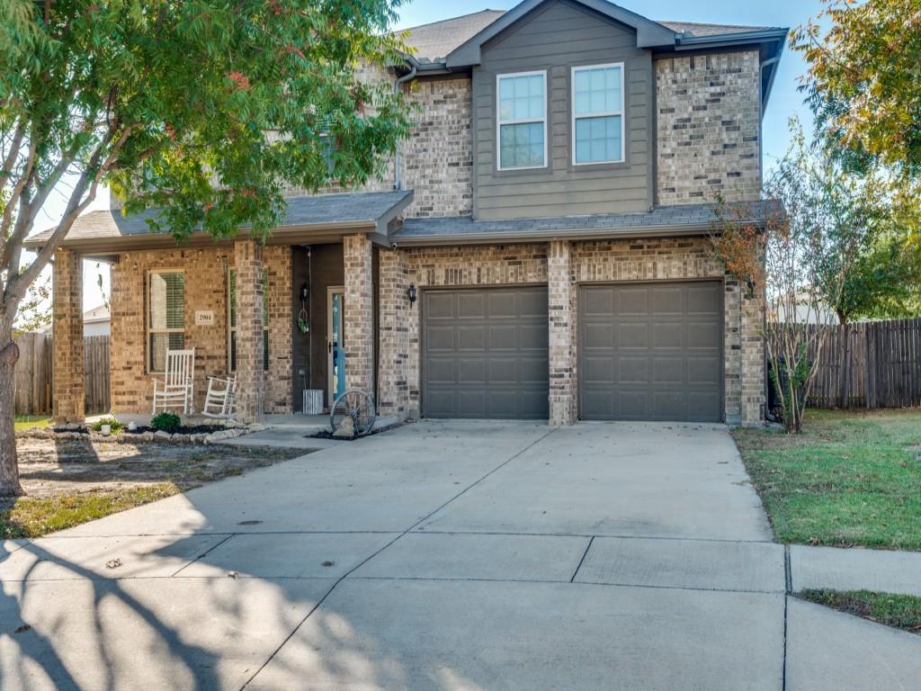 2904 Big Horn Bluff Court