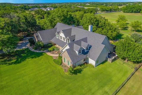 A home in Argyle