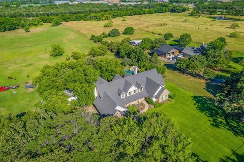 A home in Argyle