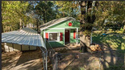 A home in Wills Point