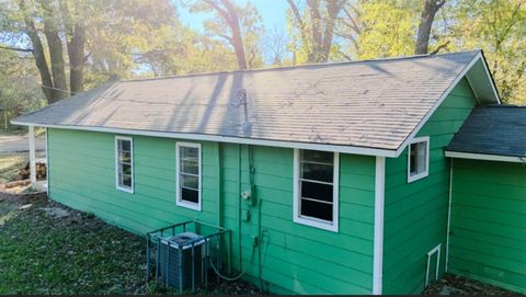 A home in Wills Point