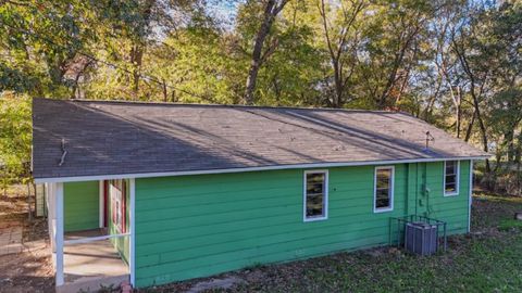 A home in Wills Point