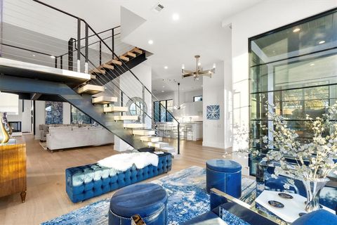 Tiny photo for 3771 Almazan Drive, Dallas, TX 75220 (MLS # 21138052)