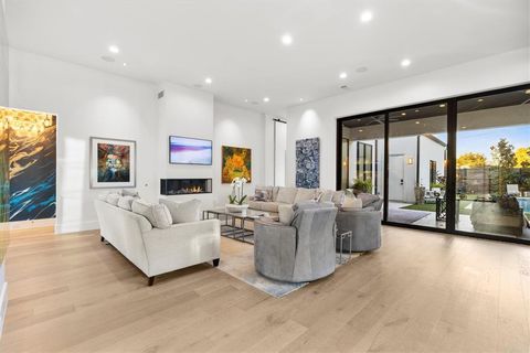 Tiny photo for 3771 Almazan Drive, Dallas, TX 75220 (MLS # 21138052)