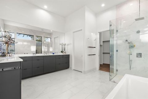 Tiny photo for 3771 Almazan Drive, Dallas, TX 75220 (MLS # 21138052)