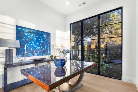 Tiny photo for 3771 Almazan Drive, Dallas, TX 75220 (MLS # 21138052)