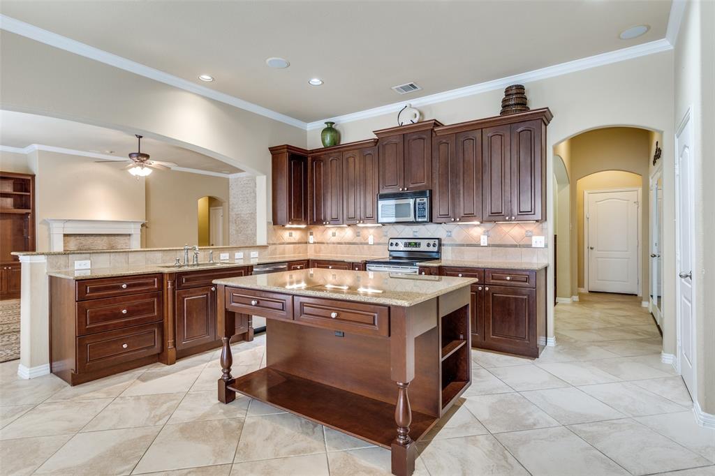 LAGO VISTA AT BONDS RANCH - Residential