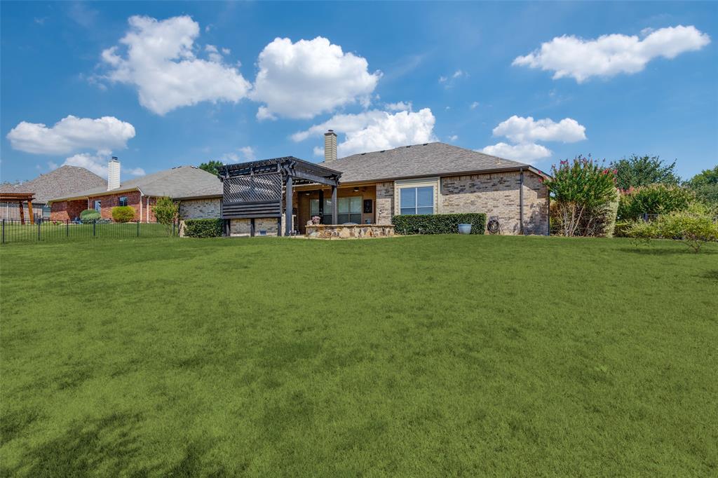 LAGO VISTA AT BONDS RANCH - Residential