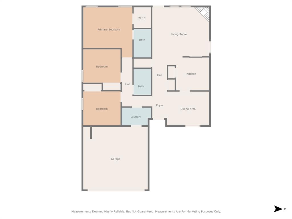 Fort Worth, Texas 76244, United States, 3 Bedrooms Bedrooms, ,2 BathroomsBathrooms,Residential,Pending,12951