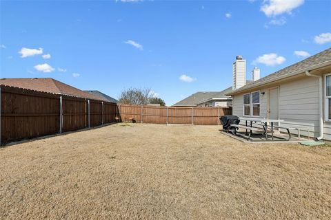 A home in Fort Worth