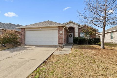 A home in Fort Worth