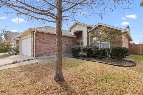 A home in Fort Worth