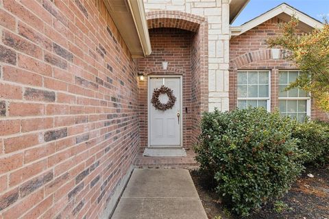 A home in Fort Worth