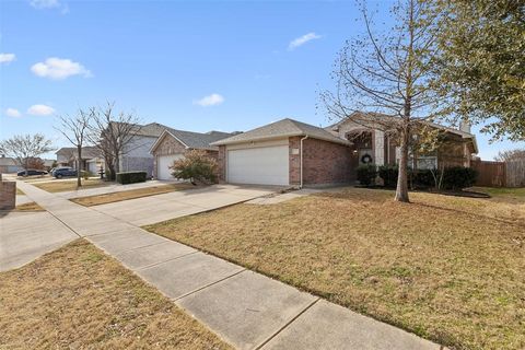 A home in Fort Worth