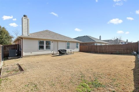 A home in Fort Worth