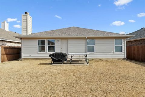 A home in Fort Worth