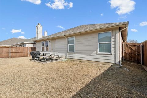 A home in Fort Worth