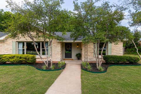Photo of 1349 SYLVAN Drive, Abilene, TX 79605 (MLS # 21314923)
