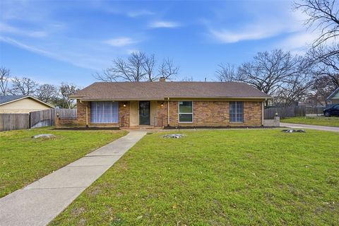 503 Azalea Drive Grapevine TX 76051