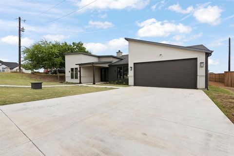 A home in Fort Worth