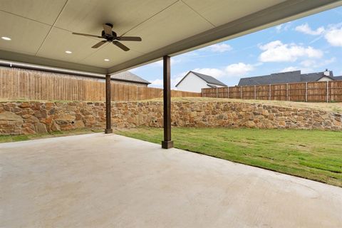 A home in Fort Worth