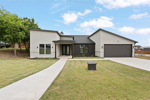 A home in Fort Worth