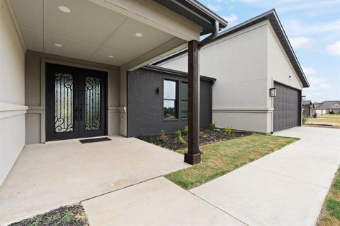 A home in Fort Worth